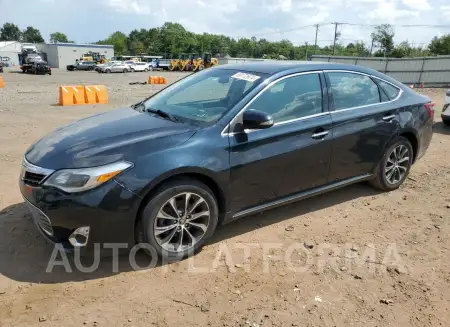 Toyota Avalon XLE 2016 2016 vin 4T1BK1EB5GU210384 from auto auction Copart