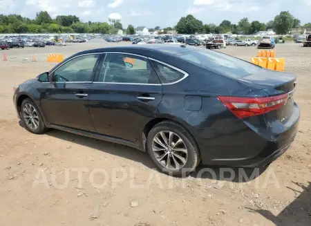 TOYOTA AVALON XLE 2016 vin 4T1BK1EB5GU210384 from auto auction Copart