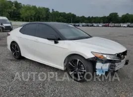 TOYOTA CAMRY XSE 2019 vin 4T1BZ1HK9KU032124 from auto auction Copart