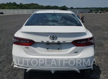 TOYOTA CAMRY SE 2021 vin 4T1G11AKXMU584225 from auto auction Copart