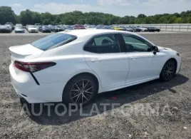 TOYOTA CAMRY SE 2021 vin 4T1G11AKXMU584225 from auto auction Copart