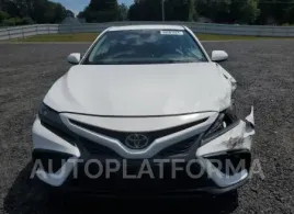 TOYOTA CAMRY SE 2021 vin 4T1G11AKXMU584225 from auto auction Copart