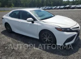 TOYOTA CAMRY SE 2021 vin 4T1G11AKXMU584225 from auto auction Copart