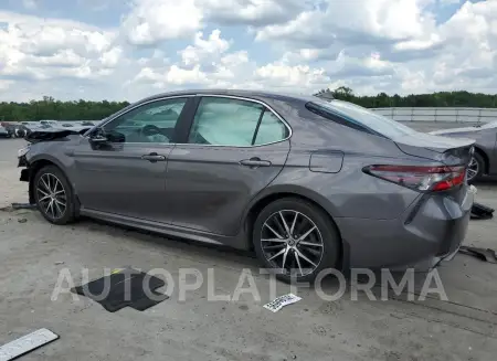 TOYOTA CAMRY SE N 2024 vin 4T1G31AK4RU623313 from auto auction Copart