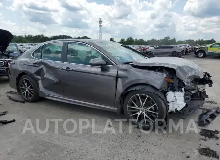 TOYOTA CAMRY SE N 2024 vin 4T1G31AK4RU623313 from auto auction Copart