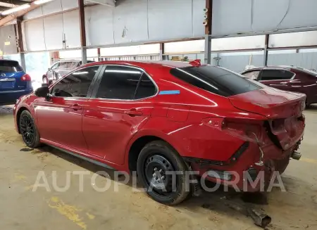 TOYOTA CAMRY SE 2020 vin 4T1M11AK6LU314247 from auto auction Copart