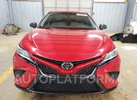 TOYOTA CAMRY SE 2020 vin 4T1M11AK6LU314247 from auto auction Copart