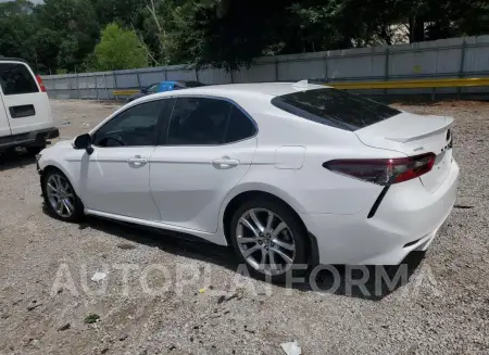 TOYOTA CAMRY SE 2021 vin 4T1T11AK0MU568520 from auto auction Copart