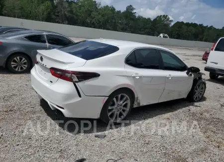 TOYOTA CAMRY SE 2021 vin 4T1T11AK0MU568520 from auto auction Copart