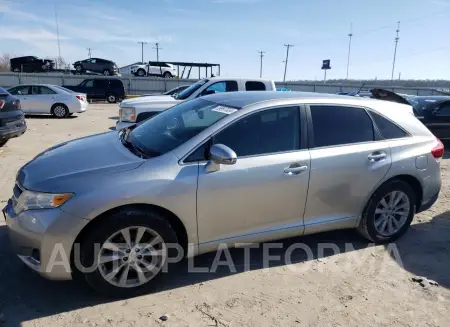 Toyota Venza 2015 2015 vin 4T3BA3BB6FU071701 from auto auction Copart