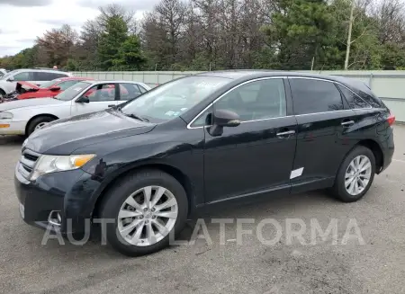 Toyota Venza 2015 2015 vin 4T3BA3BB9FU068789 from auto auction Copart