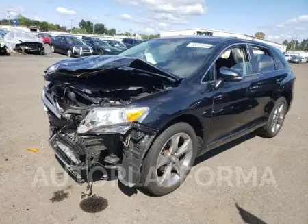 Toyota Venza 2015 2015 vin 4T3BK3BB4FU116695 from auto auction Copart