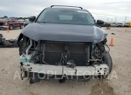 TOYOTA HIGHLANDER 2016 vin 5TDDCRFH8GS014293 from auto auction Copart