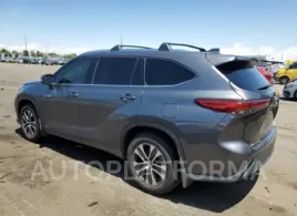 TOYOTA HIGHLANDER 2020 vin 5TDHBRCH1LS508501 from auto auction Copart