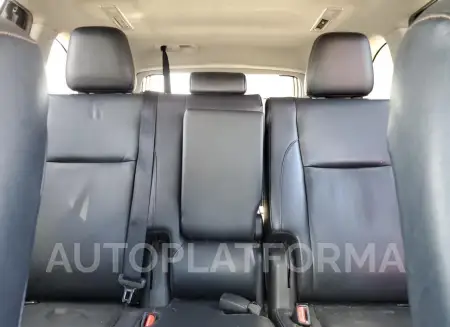 TOYOTA HIGHLANDER 2019 vin 5TDJGRFH9KS070971 from auto auction Copart