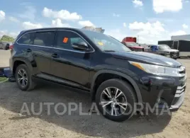 TOYOTA HIGHLANDER 2019 vin 5TDZZRFHXKS341274 from auto auction Copart