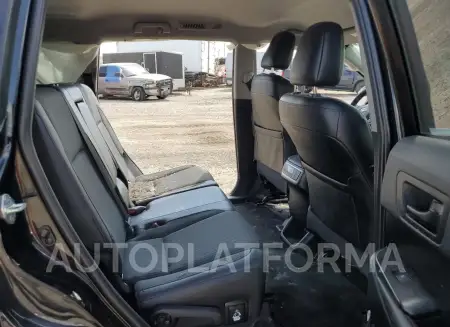 TOYOTA HIGHLANDER 2019 vin 5TDZZRFHXKS341274 from auto auction Copart