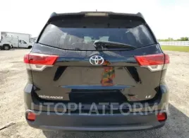 TOYOTA HIGHLANDER 2019 vin 5TDZZRFHXKS341274 from auto auction Copart