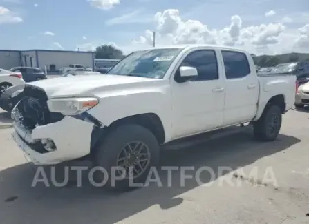 Toyota Tacoma 2018 2018 vin 5TFAX5GN3JX109768 from auto auction Copart