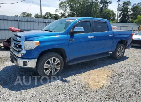 Toyota Tundra 2017 2017 vin 5TFAY5F14HX583976 from auto auction Copart