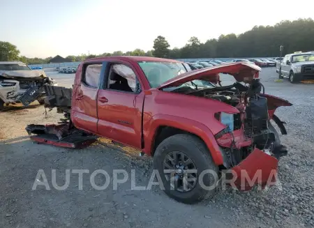 TOYOTA TACOMA DOU 2021 vin 5TFAZ5CN0MX100014 from auto auction Copart