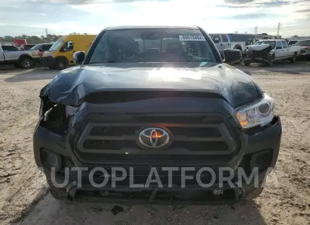 TOYOTA TACOMA DOU 2021 vin 5TFCZ5AN4MX272090 from auto auction Copart