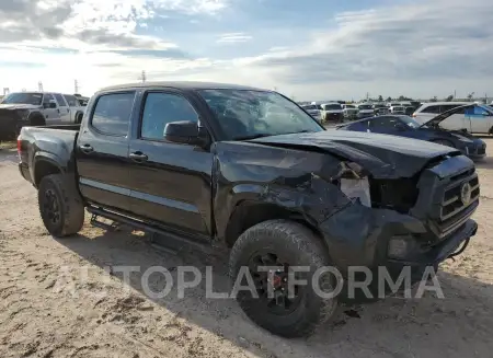 TOYOTA TACOMA DOU 2021 vin 5TFCZ5AN4MX272090 from auto auction Copart