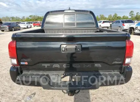 TOYOTA TACOMA DOU 2021 vin 5TFCZ5AN4MX272090 from auto auction Copart