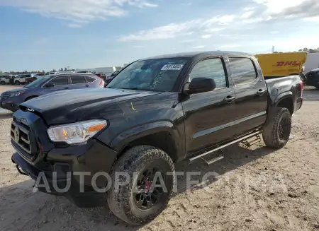 TOYOTA TACOMA DOU 2021 vin 5TFCZ5AN4MX272090 from auto auction Copart