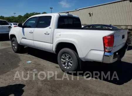 TOYOTA TACOMA DOU 2019 vin 5TFCZ5AN5KX175252 from auto auction Copart