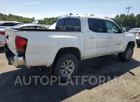 TOYOTA TACOMA DOU 2019 vin 5TFCZ5AN5KX175252 from auto auction Copart