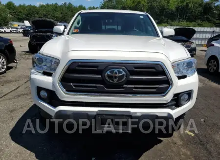 TOYOTA TACOMA DOU 2019 vin 5TFCZ5AN5KX175252 from auto auction Copart