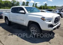 TOYOTA TACOMA DOU 2019 vin 5TFCZ5AN5KX175252 from auto auction Copart