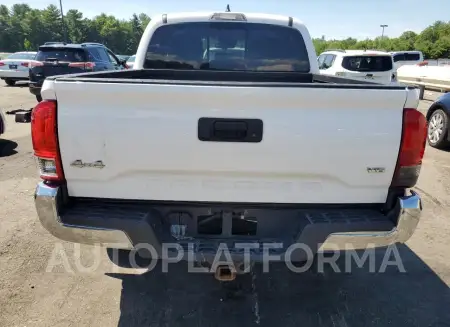 TOYOTA TACOMA DOU 2019 vin 5TFCZ5AN5KX175252 from auto auction Copart