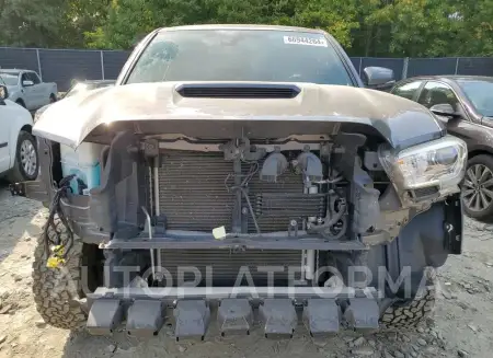 TOYOTA TACOMA DOU 2018 vin 5TFCZ5AN8JX135732 from auto auction Copart