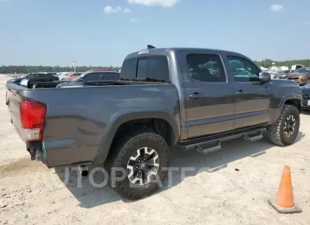 TOYOTA TACOMA 2017 vin 5TFCZ5AN9HX050361 from auto auction Copart