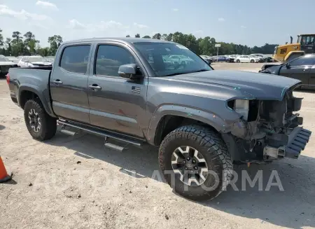 TOYOTA TACOMA 2017 vin 5TFCZ5AN9HX050361 from auto auction Copart