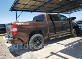 TOYOTA TUNDRA CRE 2016 vin 5TFDW5F13GX538867 from auto auction Copart