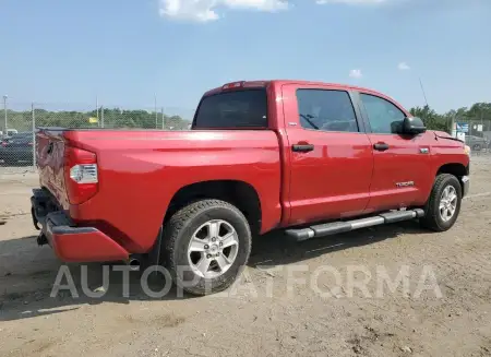 TOYOTA TUNDRA CRE 2017 vin 5TFDW5F1XHX653855 from auto auction Copart