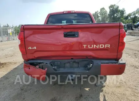 TOYOTA TUNDRA CRE 2017 vin 5TFDW5F1XHX653855 from auto auction Copart