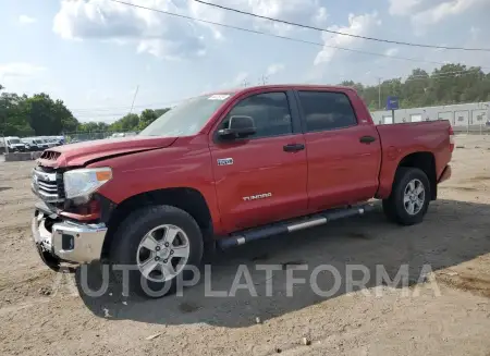 Toyota Tundra 2017 2017 vin 5TFDW5F1XHX653855 from auto auction Copart