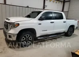 Toyota Tundra 2018 2018 vin 5TFDY5F10JX686668 from auto auction Copart