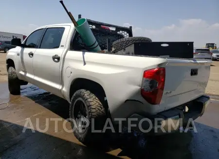 TOYOTA TUNDRA CRE 2015 vin 5TFDY5F15FX487641 from auto auction Copart