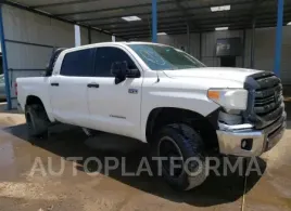 TOYOTA TUNDRA CRE 2015 vin 5TFDY5F15FX487641 from auto auction Copart