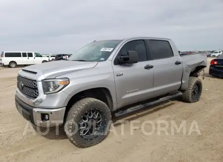 Toyota Tundra 2018 2018 vin 5TFDY5F16JX702405 from auto auction Copart