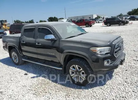 TOYOTA TACOMA DOU 2017 vin 5TFGZ5AN5HX065456 from auto auction Copart