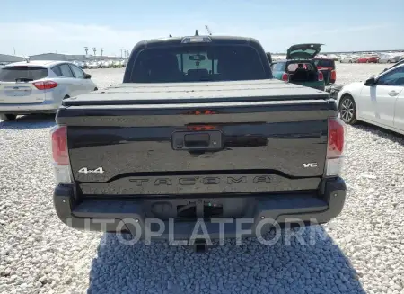 TOYOTA TACOMA DOU 2017 vin 5TFGZ5AN5HX065456 from auto auction Copart