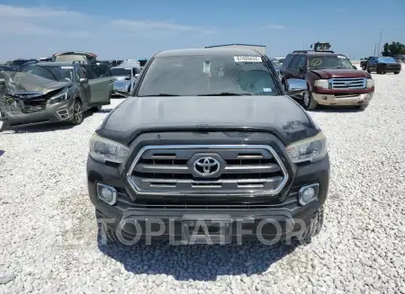 TOYOTA TACOMA DOU 2017 vin 5TFGZ5AN5HX065456 from auto auction Copart