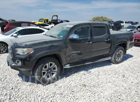 TOYOTA TACOMA DOU 2017 vin 5TFGZ5AN5HX065456 from auto auction Copart