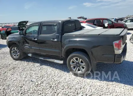 TOYOTA TACOMA DOU 2017 vin 5TFGZ5AN5HX065456 from auto auction Copart